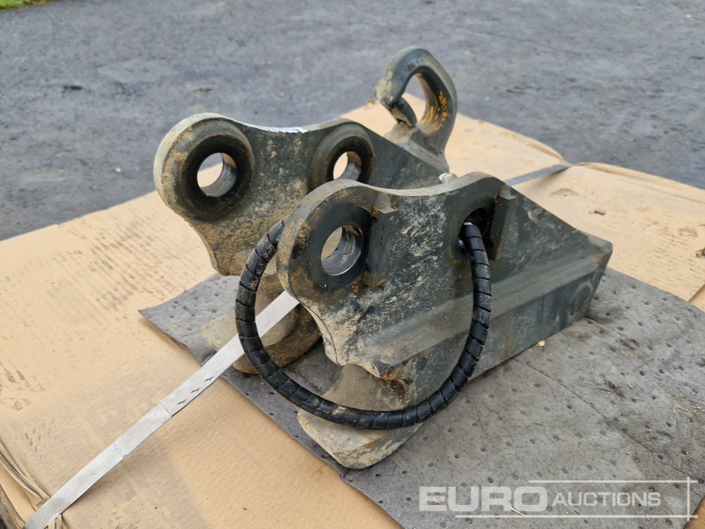 Lehnhoff QH to suit SW03 - Rýchloupínacia zariadenia: obrázok 3 Lehnhoff QH to suit SW03 - Rýchloupínacia zariadenia: obrázok 3