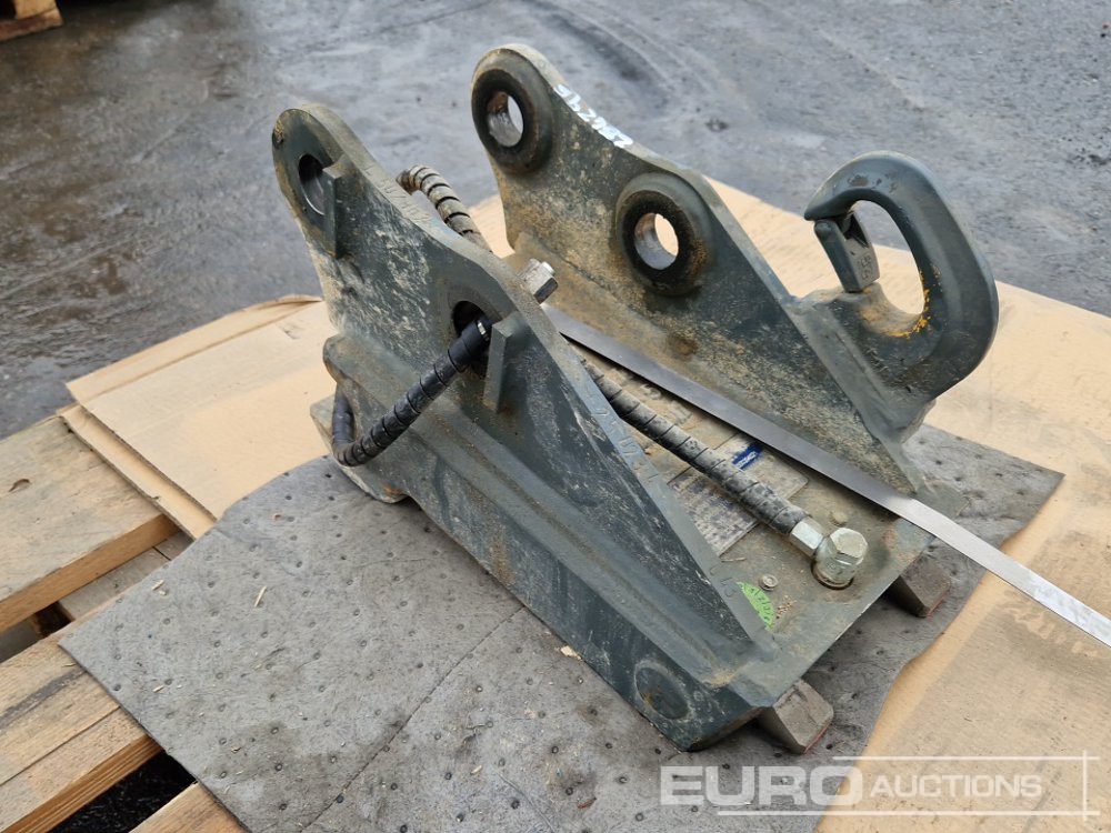 Lehnhoff QH to suit SW03 - Rýchloupínacia zariadenia: obrázok 4 Lehnhoff QH to suit SW03 - Rýchloupínacia zariadenia: obrázok 4