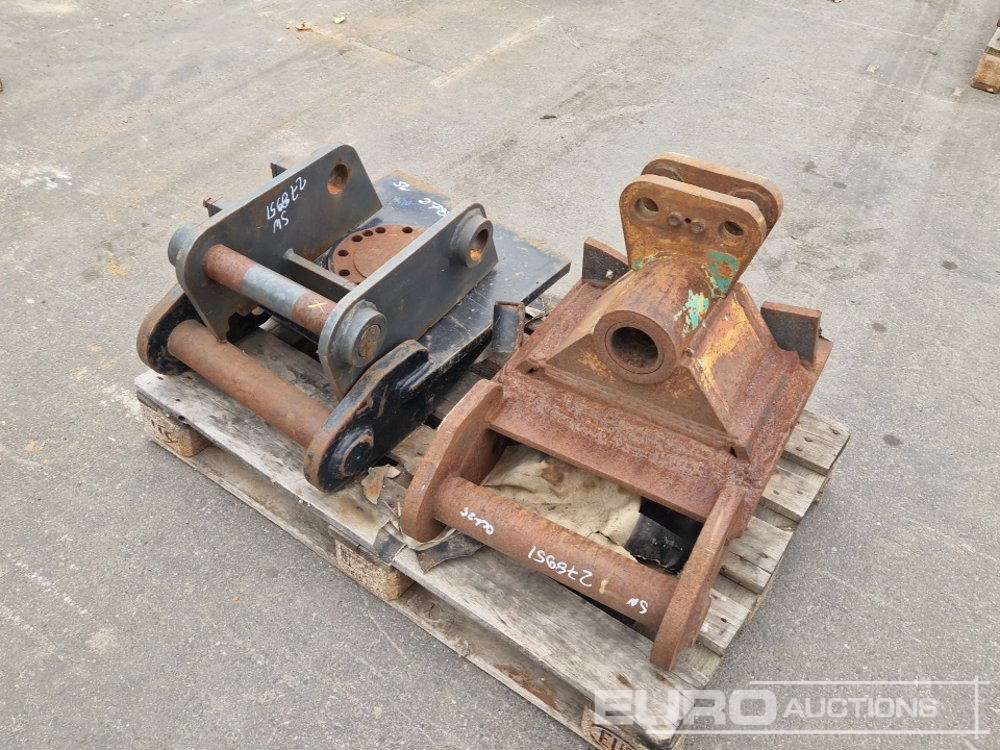 MS Adapter Plate + Welding Frame + Tilt Bracket (3 of) - Lyžica: obrázok 4 MS Adapter Plate + Welding Frame + Tilt Bracket (3 of) - Lyžica: obrázok 4