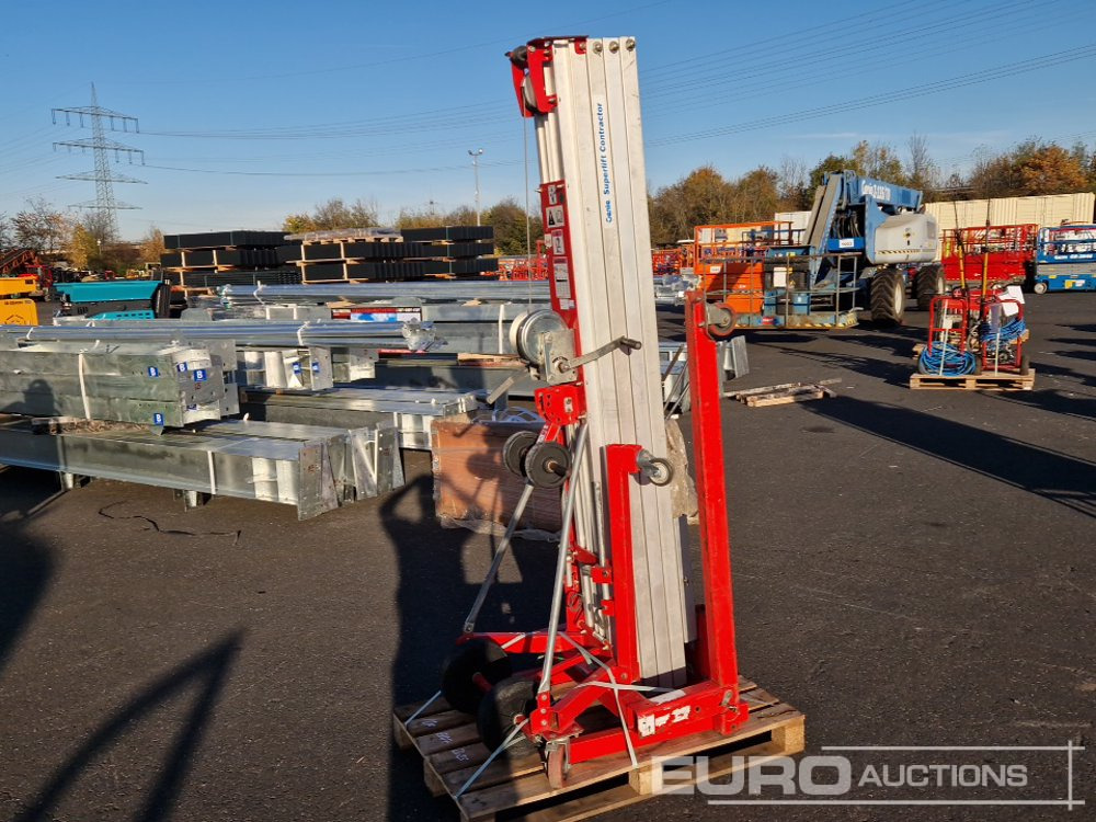 2018 Genie SLC - 24 - Manipulačná technika: obrázok 2 2018 Genie SLC - 24 - Manipulačná technika: obrázok 2