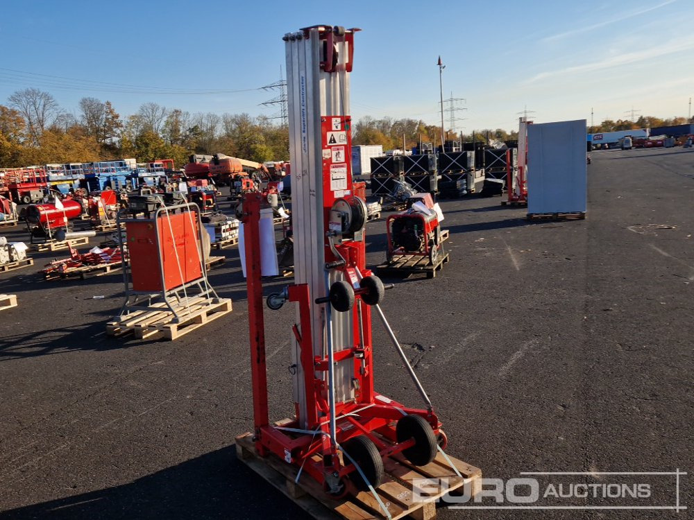 2018 Genie SLC - 24 - Manipulačná technika: obrázok 1 2018 Genie SLC - 24 - Manipulačná technika: obrázok 1