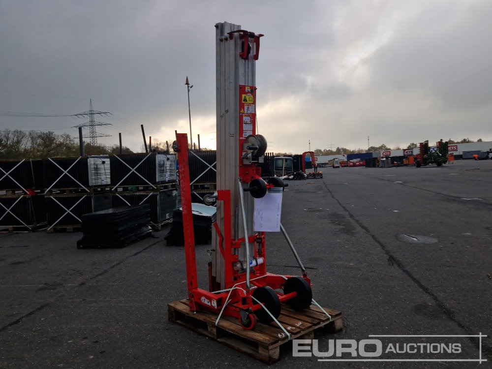 2018 Genie SLC-24 - Manipulačná technika: obrázok 1 2018 Genie SLC-24 - Manipulačná technika: obrázok 1