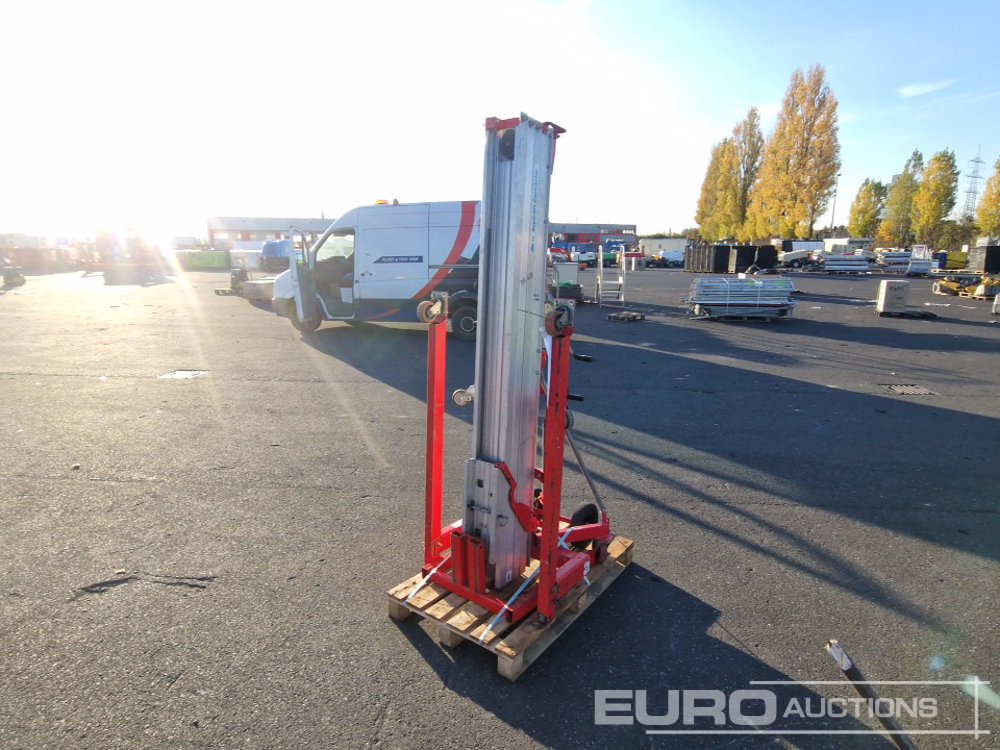 2018 Genie SLC - 24 - Manipulačná technika: obrázok 4 2018 Genie SLC - 24 - Manipulačná technika: obrázok 4