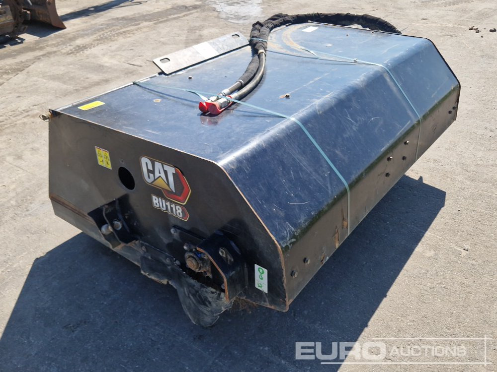 2021 CAT BU115 - Manipulačná technika: obrázok 4 2021 CAT BU115 - Manipulačná technika: obrázok 4