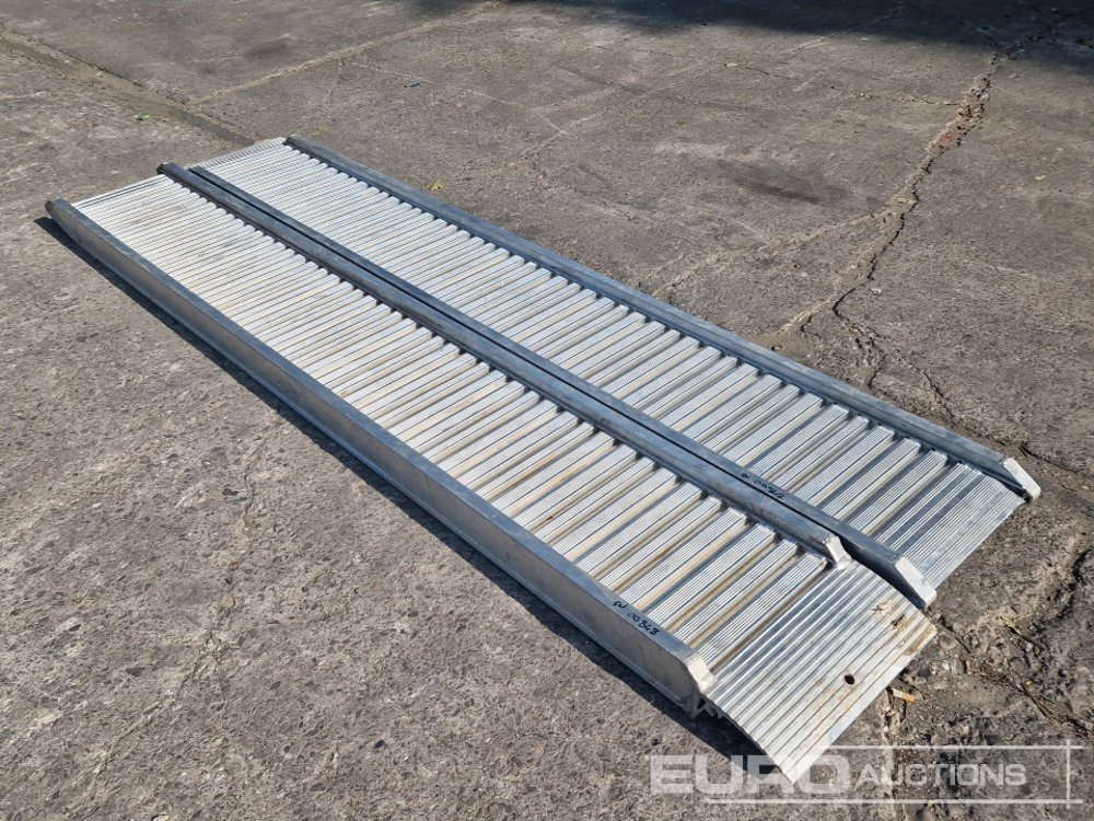 2022 3 Ton Alloy Ramps - Manipulačná technika: obrázok 2 2022 3 Ton Alloy Ramps - Manipulačná technika: obrázok 2