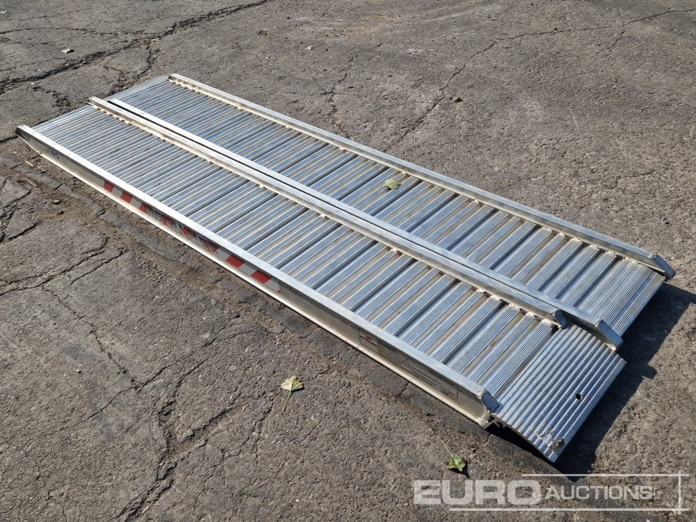 2022 3 Ton Alloy Ramps - Manipulačná technika: obrázok 4 2022 3 Ton Alloy Ramps - Manipulačná technika: obrázok 4