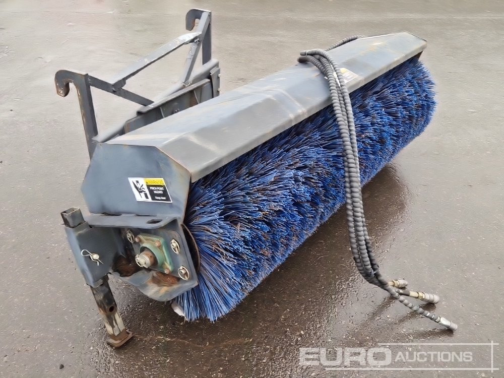 Sweeper to suit JCB Telehandler - Manipulačná technika: obrázok 4 Sweeper to suit JCB Telehandler - Manipulačná technika: obrázok 4