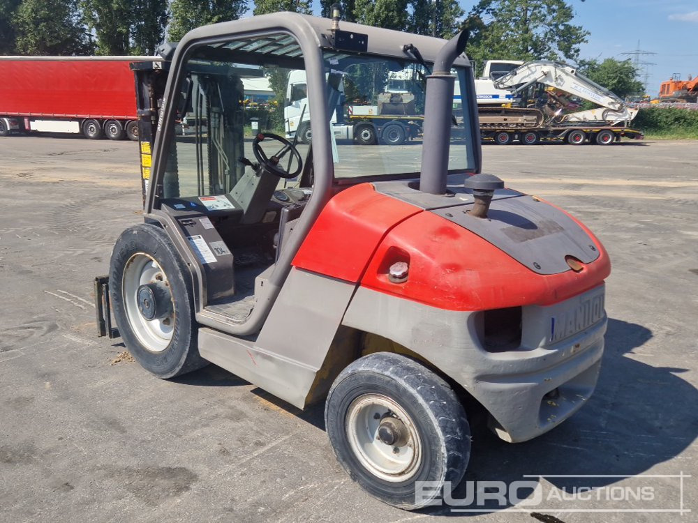 Manitou MSI 25 T - Terénny vozík: obrázok 3 Manitou MSI 25 T - Terénny vozík: obrázok 3