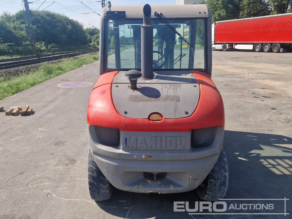 Manitou MSI 25 T - Terénny vozík: obrázok 4 Manitou MSI 25 T - Terénny vozík: obrázok 4