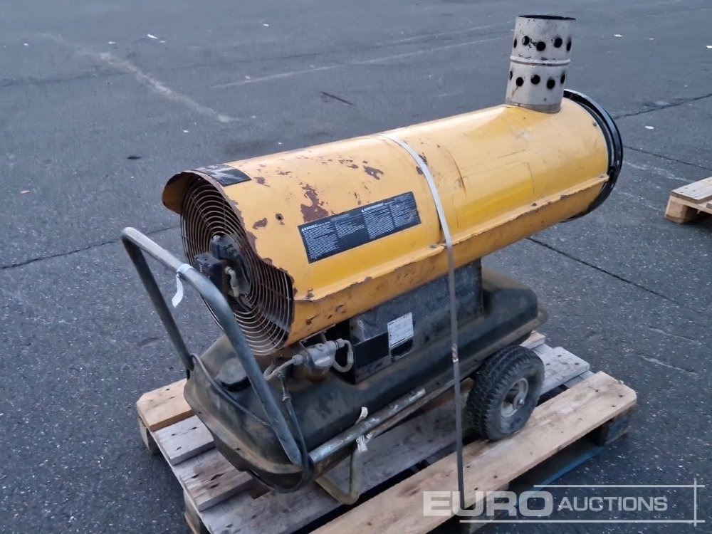 Master BV170E - Stavebný ohrievač: obrázok 3 Master BV170E - Stavebný ohrievač: obrázok 3