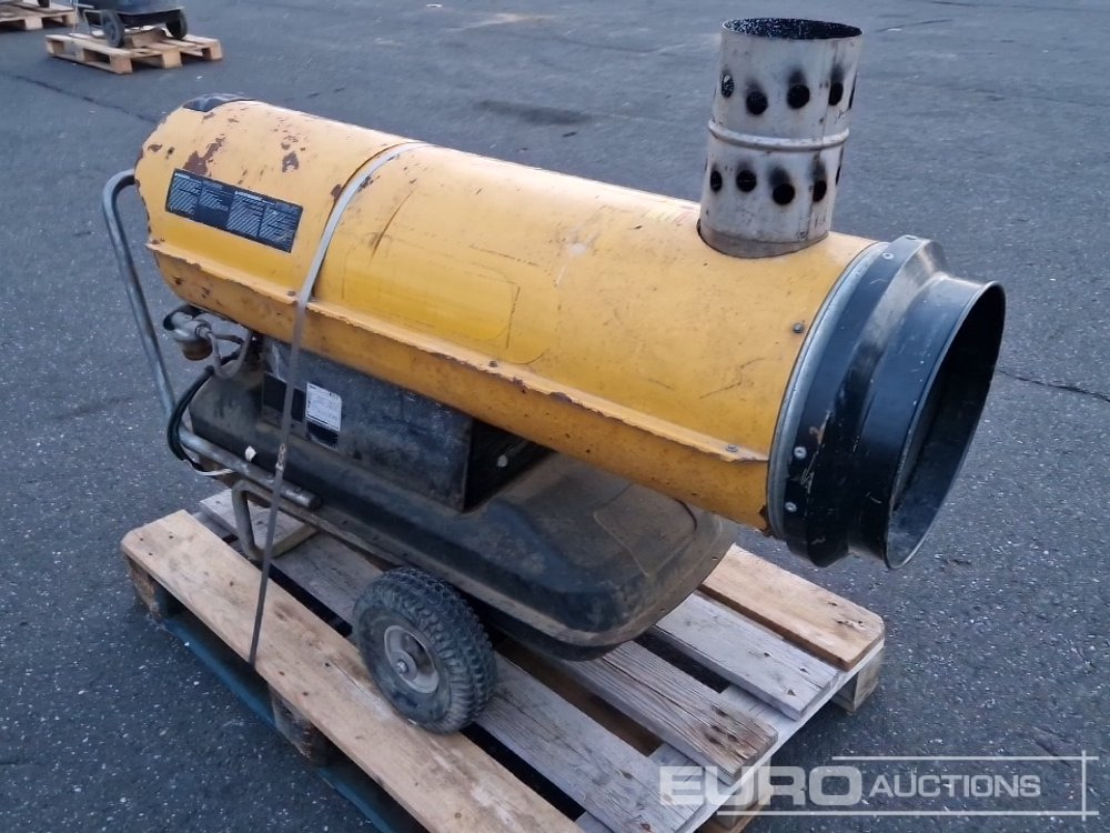 Master BV170E - Stavebný ohrievač: obrázok 4 Master BV170E - Stavebný ohrievač: obrázok 4