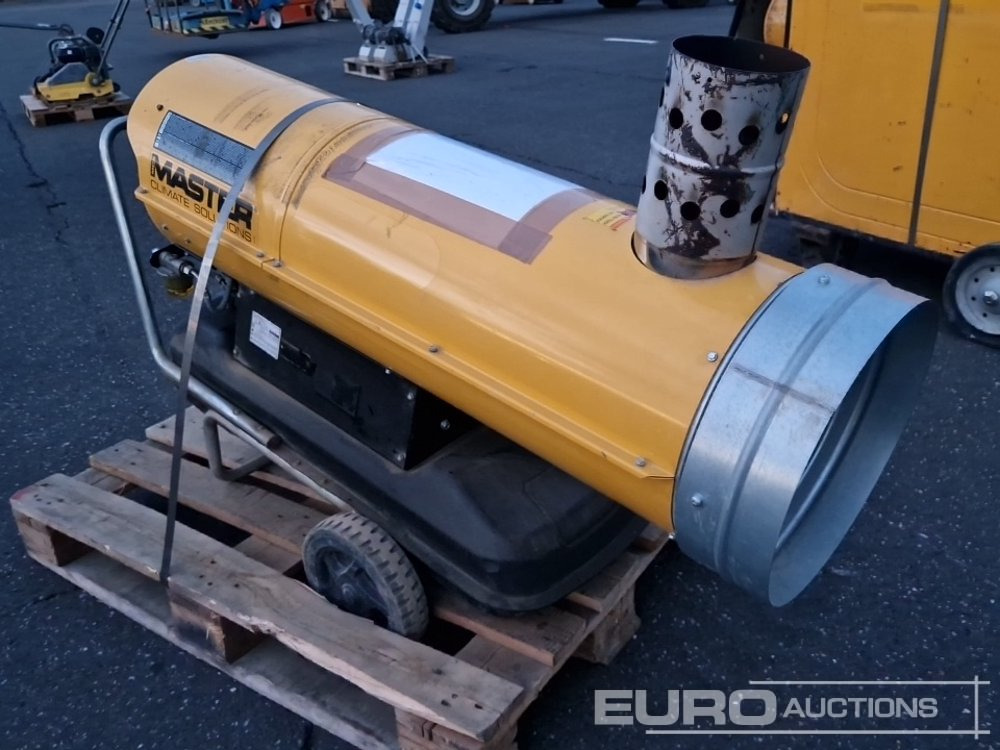 Master BV170E - Stavebný ohrievač: obrázok 4 Master BV170E - Stavebný ohrievač: obrázok 4