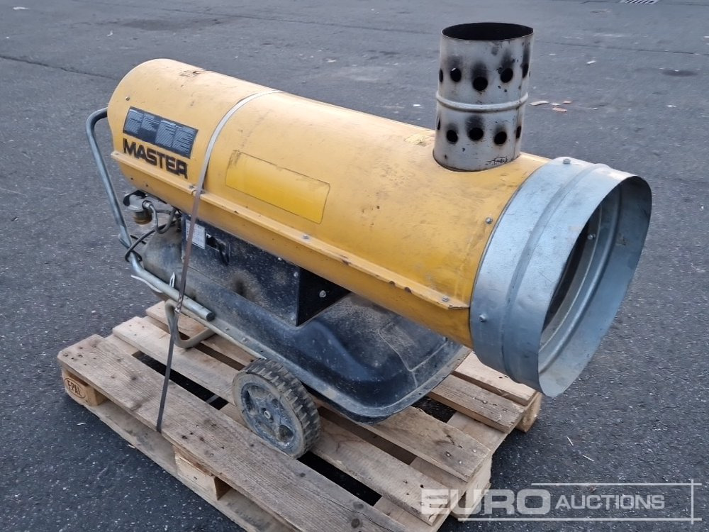 Master BV170E - Stavebný ohrievač: obrázok 4 Master BV170E - Stavebný ohrievač: obrázok 4