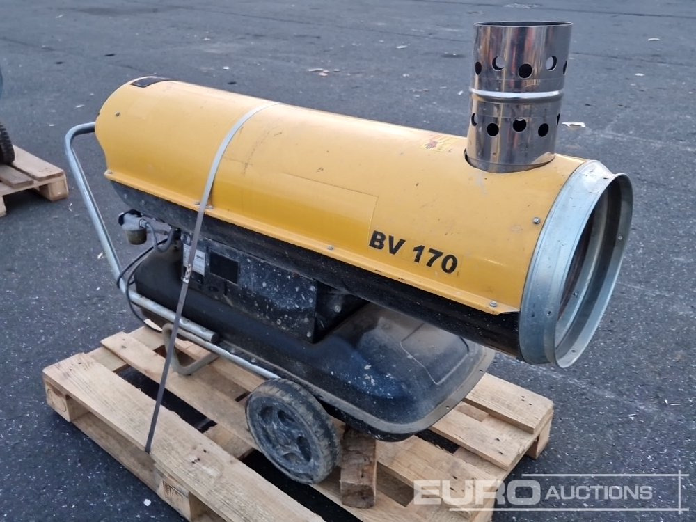 Master BV170E - Stavebný ohrievač: obrázok 4 Master BV170E - Stavebný ohrievač: obrázok 4