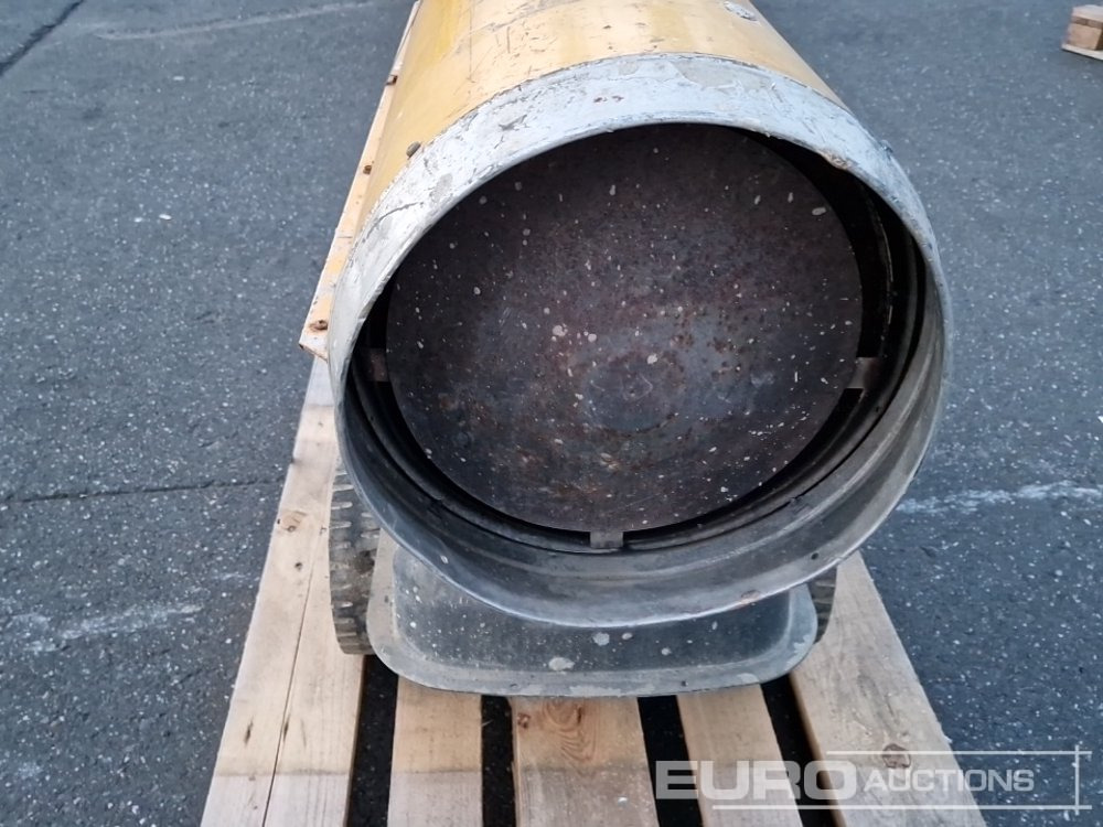 Master BV230 - Stavebný ohrievač: obrázok 5 Master BV230 - Stavebný ohrievač: obrázok 5