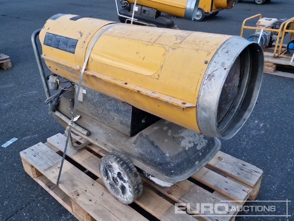 Master BV230 - Stavebný ohrievač: obrázok 4 Master BV230 - Stavebný ohrievač: obrázok 4