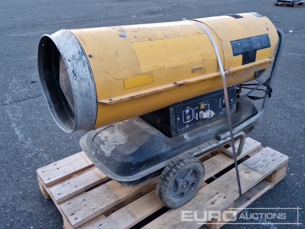 Master BV230 - Stavebný ohrievač: obrázok 1 Master BV230 - Stavebný ohrievač: obrázok 1