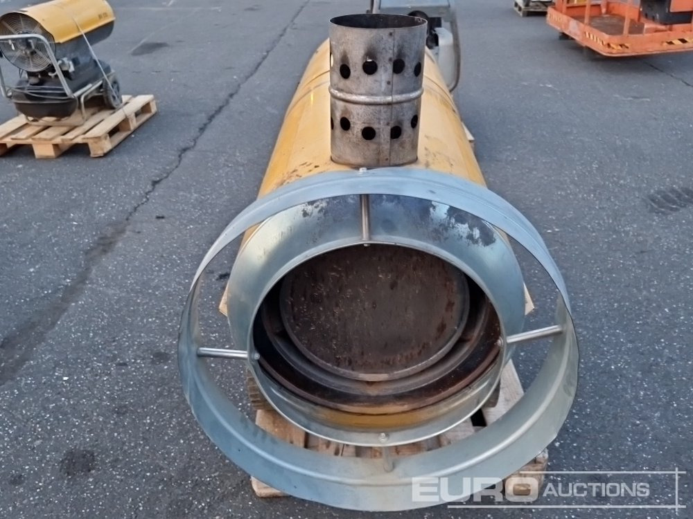 Master BV290E - Stavebný ohrievač: obrázok 5 Master BV290E - Stavebný ohrievač: obrázok 5