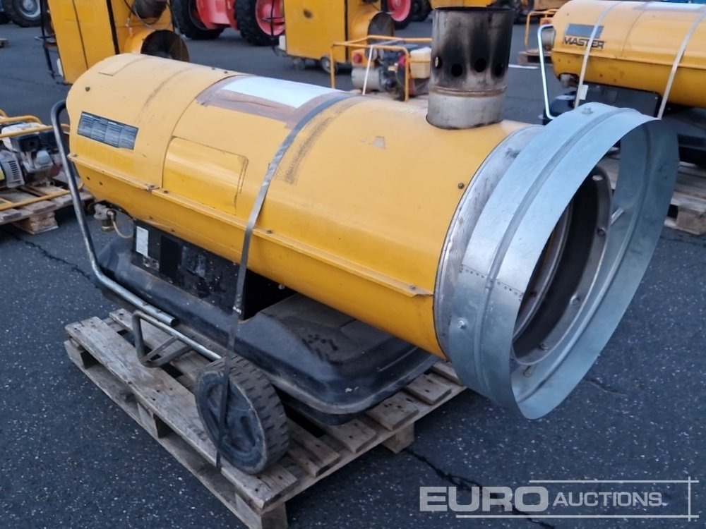 Master BV290E - Stavebný ohrievač: obrázok 4 Master BV290E - Stavebný ohrievač: obrázok 4