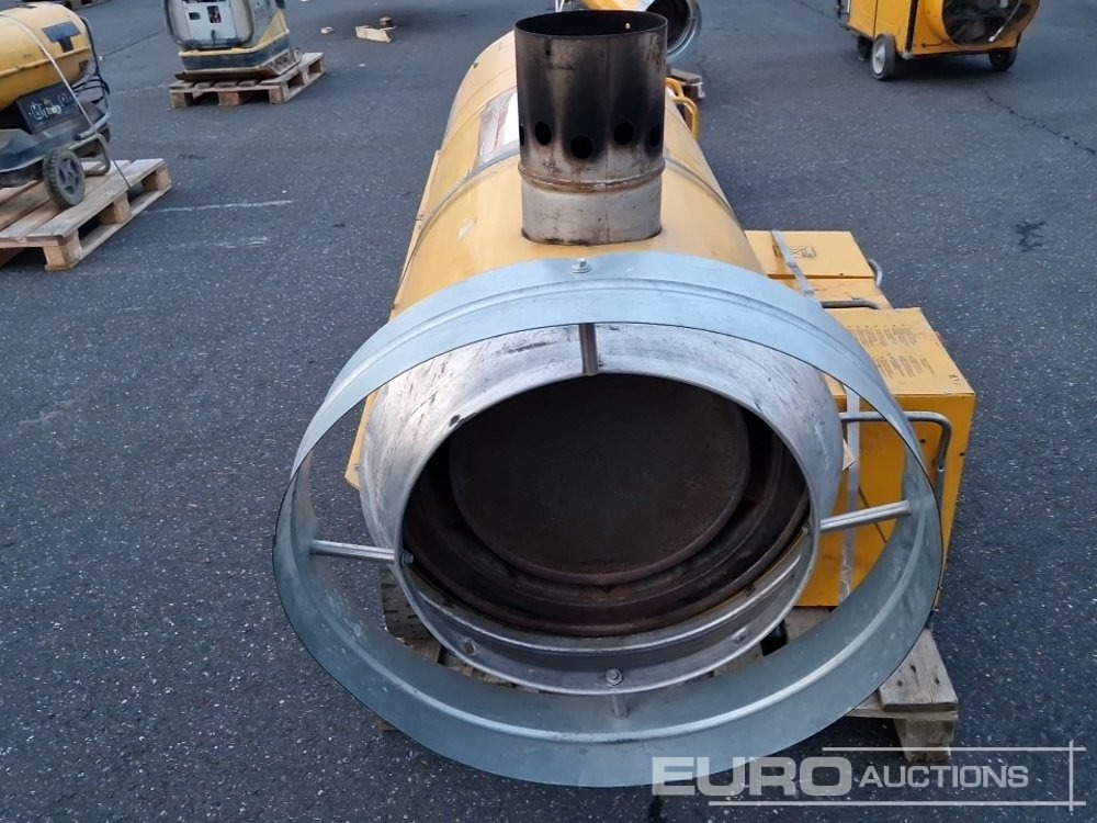 Master BV290E - Stavebný ohrievač: obrázok 5 Master BV290E - Stavebný ohrievač: obrázok 5