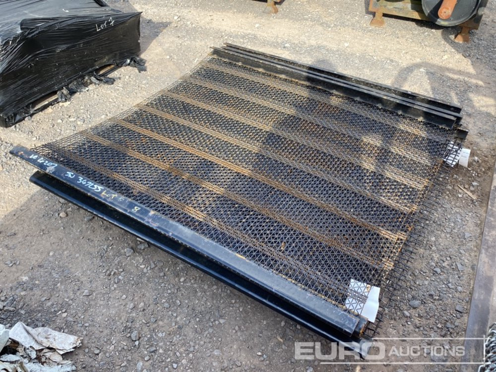 Mesh Panels to suit Screener (6 of) - Stavebné zariadenia: obrázok 5 Mesh Panels to suit Screener (6 of) - Stavebné zariadenia: obrázok 5