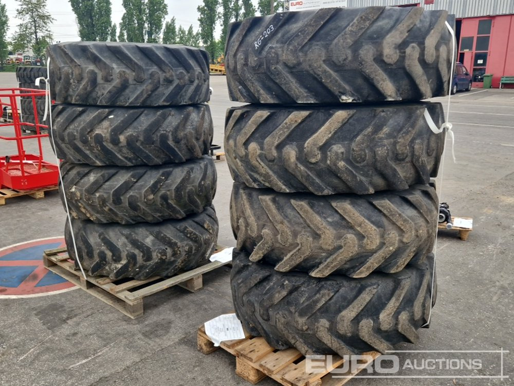 Michelin Tyres with Rims (8 of) - Pneumatika: obrázok 4 Michelin Tyres with Rims (8 of) - Pneumatika: obrázok 4