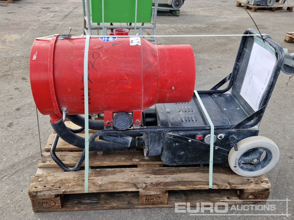 Mobile Industrial Vacuum Ceaner - Stavebné zariadenia: obrázok 5 Mobile Industrial Vacuum Ceaner - Stavebné zariadenia: obrázok 5