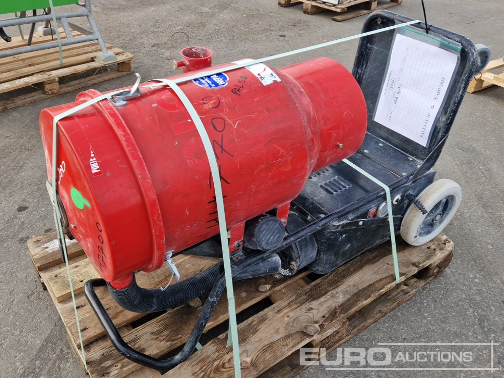 Mobile Industrial Vacuum Ceaner - Stavebné zariadenia: obrázok 4 Mobile Industrial Vacuum Ceaner - Stavebné zariadenia: obrázok 4