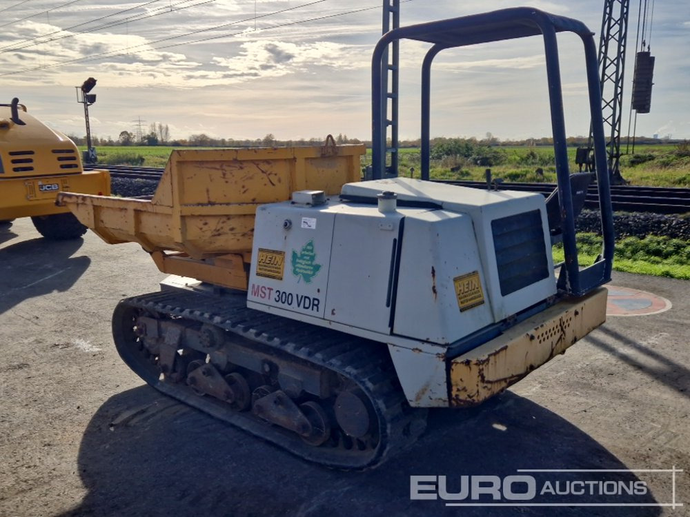 Morooka MST300VD - Pásový damper: obrázok 2 Morooka MST300VD - Pásový damper: obrázok 2