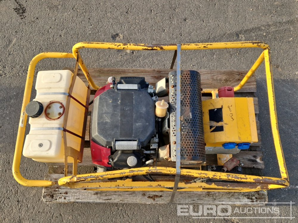 NTC TRT14 - Elektrický generátor: obrázok 5 NTC TRT14 - Elektrický generátor: obrázok 5