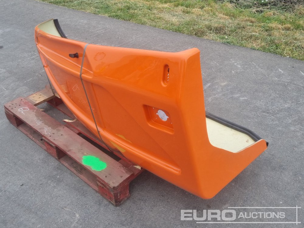 Bonnet to suit JLG Manlift - Náhradný diel: obrázok 2 Bonnet to suit JLG Manlift - Náhradný diel: obrázok 2