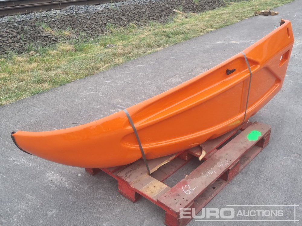 Bonnet to suit JLG Manlift - Náhradný diel: obrázok 1 Bonnet to suit JLG Manlift - Náhradný diel: obrázok 1