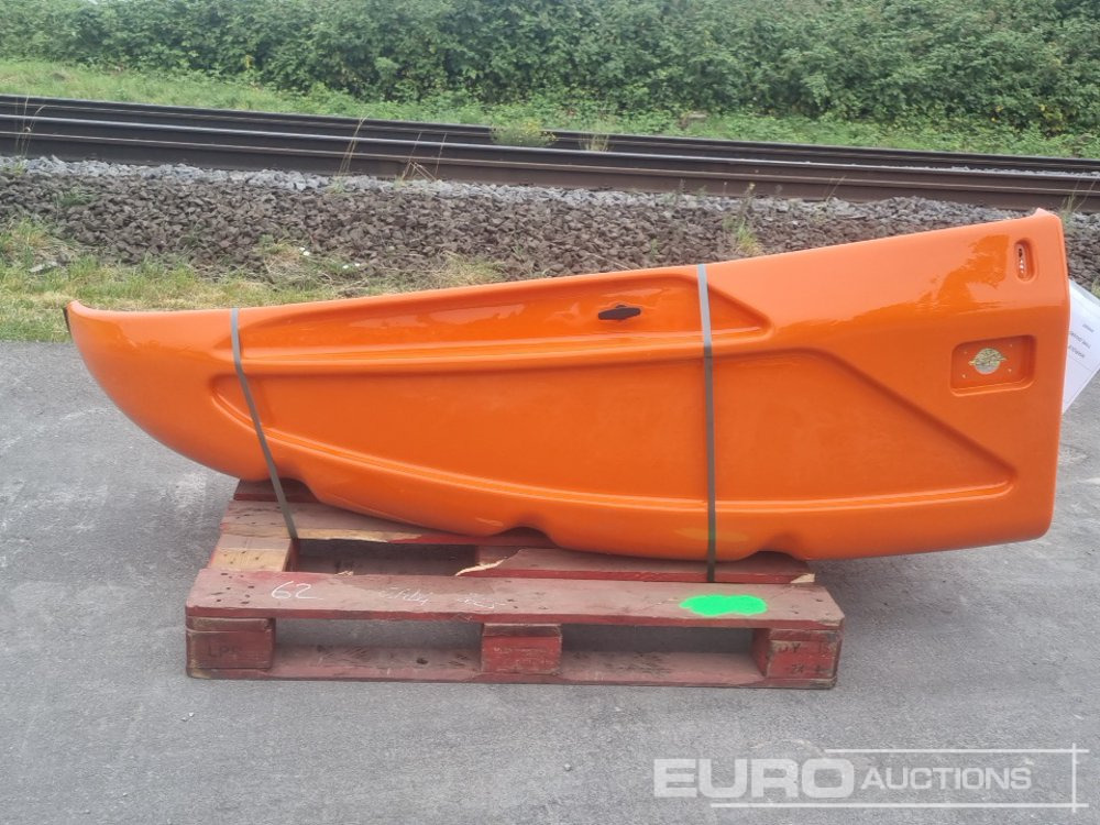 Bonnet to suit JLG Manlift - Náhradný diel: obrázok 5 Bonnet to suit JLG Manlift - Náhradný diel: obrázok 5