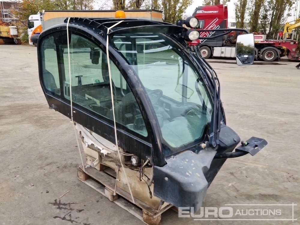 Cabin to suit Manitou MLT630 - Náhradný diel: obrázok 4 Cabin to suit Manitou MLT630 - Náhradný diel: obrázok 4