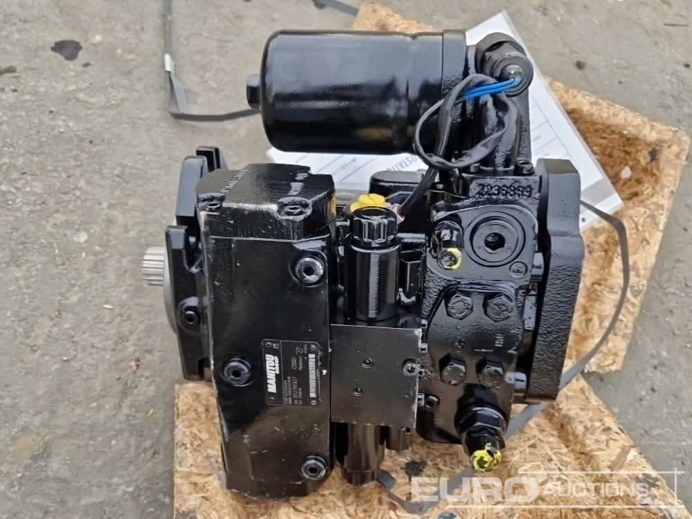 Hydrostatic Pump to suit Manitou MLT630/730 - Náhradný diel: obrázok 5 Hydrostatic Pump to suit Manitou MLT630/730 - Náhradný diel: obrázok 5