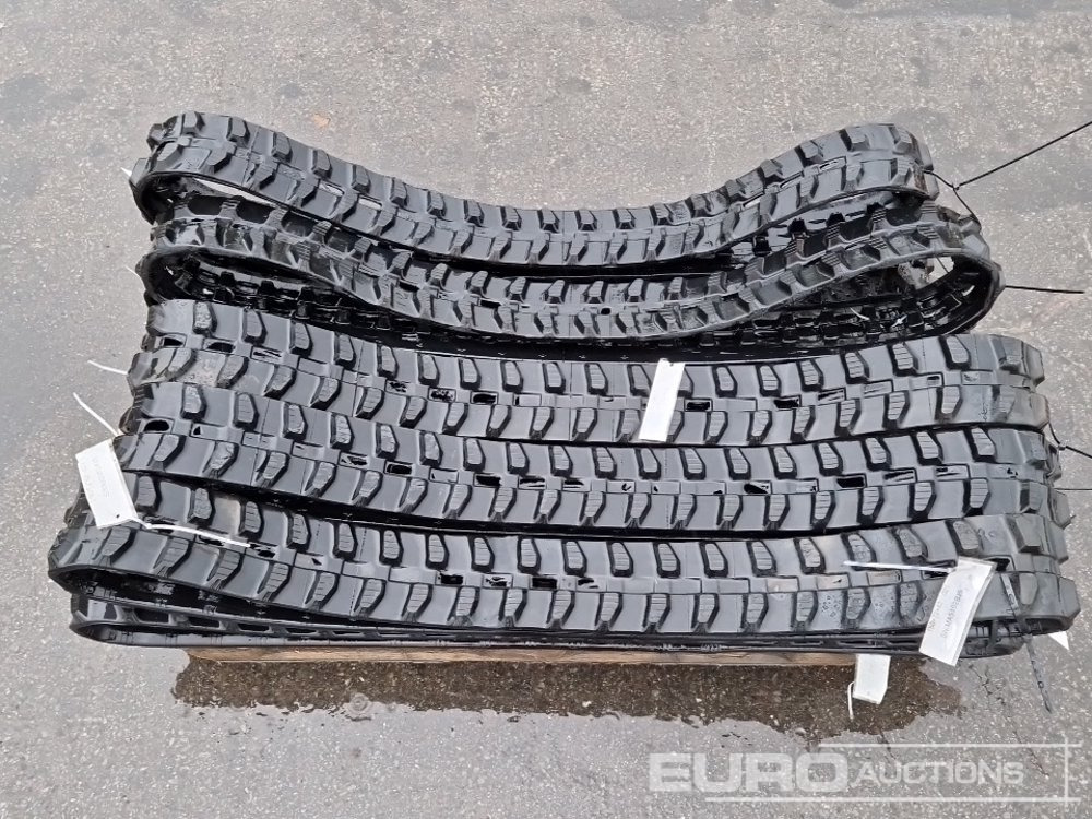 Pallet of Rubber Tracks 150x72x42 (10 of) - Pásy pre Stavebné stroje: obrázok 5 Pallet of Rubber Tracks 150x72x42 (10 of) - Pásy pre Stavebné stroje: obrázok 5