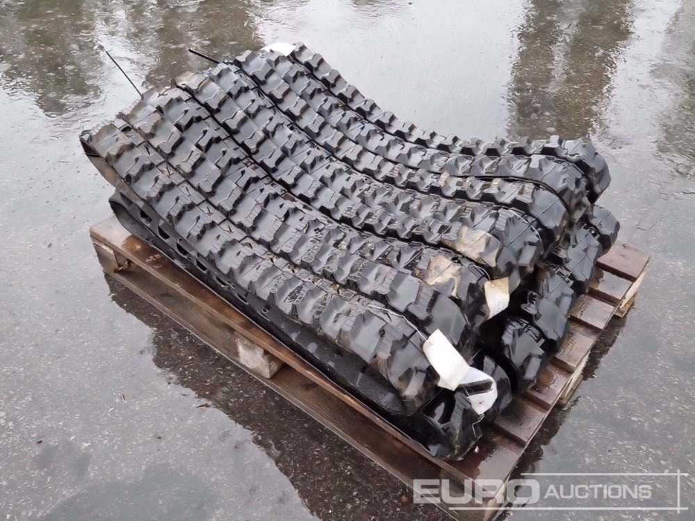 Pallet of Rubber Tracks 180x72x31 (8 of) - Pásy pre Stavebné stroje: obrázok 4 Pallet of Rubber Tracks 180x72x31 (8 of) - Pásy pre Stavebné stroje: obrázok 4
