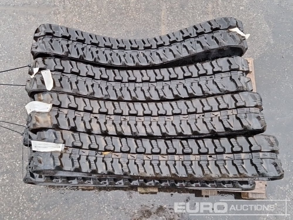 Pallet of Rubber Tracks 180x72x31 (8 of) - Pásy pre Stavebné stroje: obrázok 5 Pallet of Rubber Tracks 180x72x31 (8 of) - Pásy pre Stavebné stroje: obrázok 5