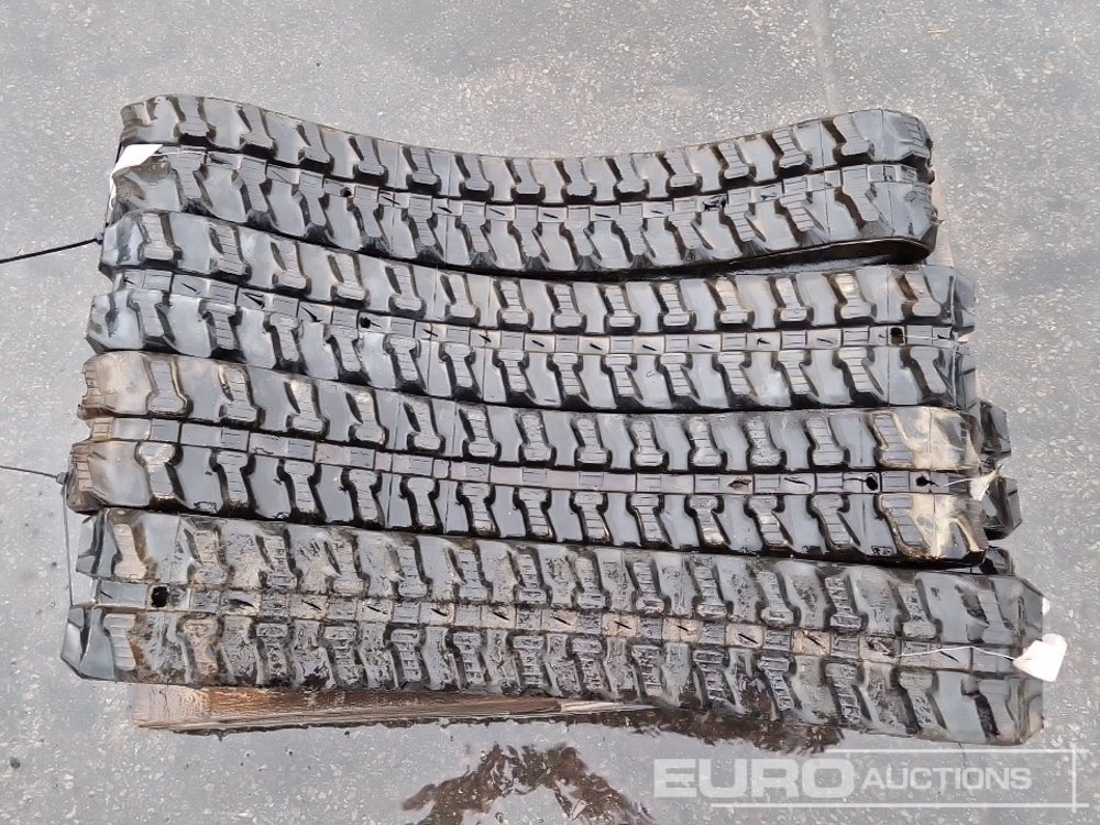 Pallet of Rubber Tracks 180x72x31 (8 of) - Pásy pre Stavebné stroje: obrázok 5 Pallet of Rubber Tracks 180x72x31 (8 of) - Pásy pre Stavebné stroje: obrázok 5