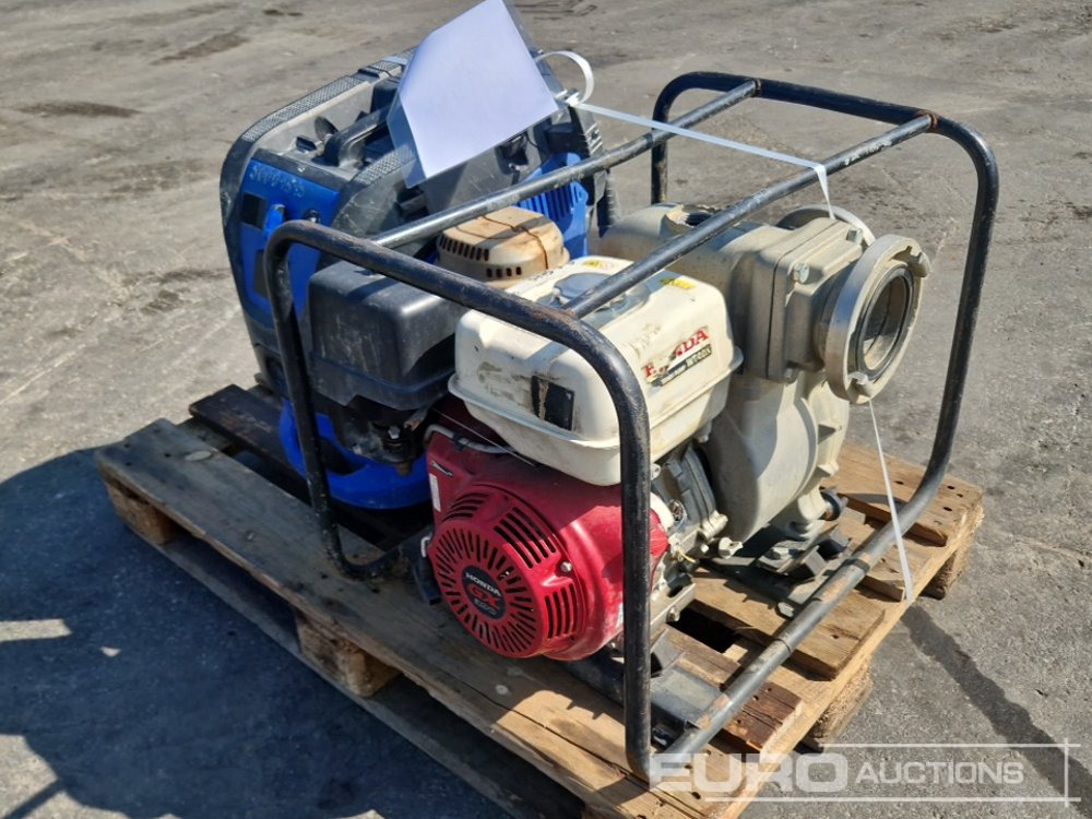 Pallet of Water Pump, Vacuum Cleaner - Čerpadlo na vodu: obrázok 2 Pallet of Water Pump, Vacuum Cleaner - Čerpadlo na vodu: obrázok 2