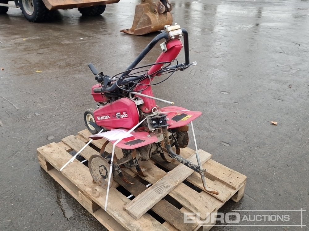 2014 Honda FJ500 - Poľnohospodárske stroje: obrázok 2 2014 Honda FJ500 - Poľnohospodárske stroje: obrázok 2