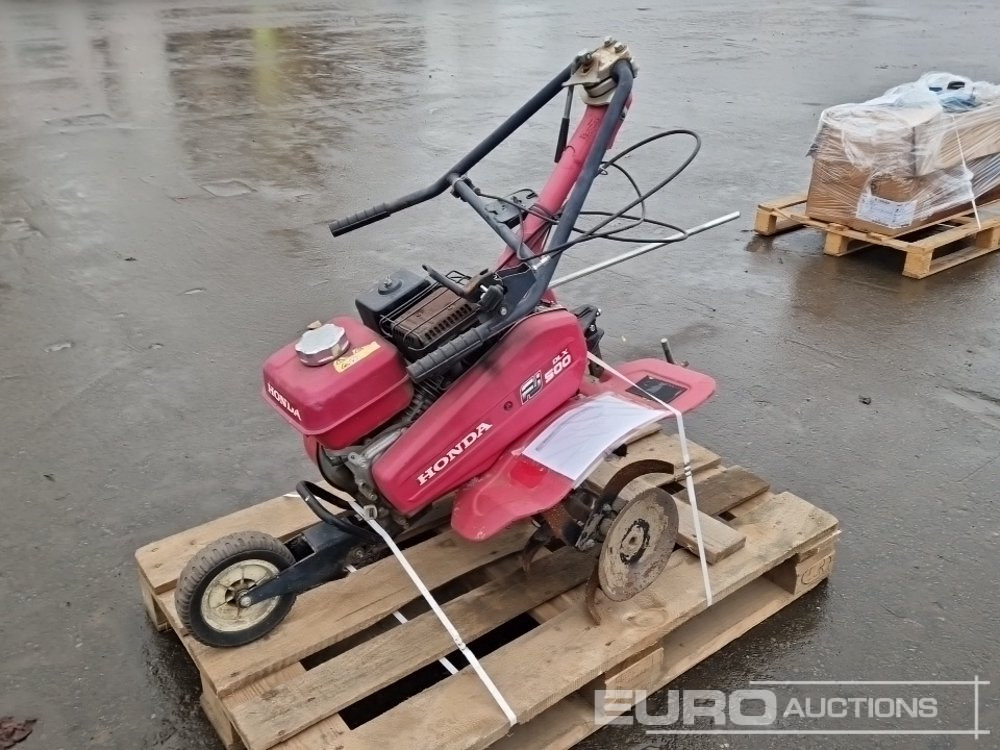 2014 Honda FJ500 - Poľnohospodárske stroje: obrázok 1 2014 Honda FJ500 - Poľnohospodárske stroje: obrázok 1