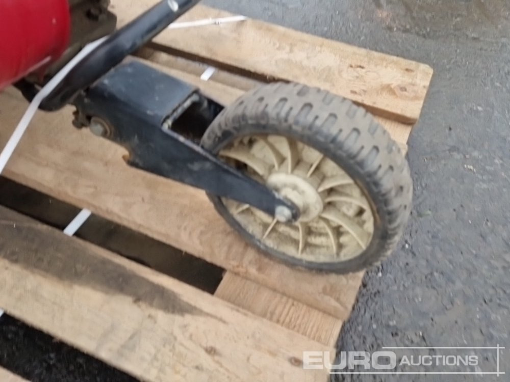 2014 Honda FJ500 - Poľnohospodárske stroje: obrázok 5 2014 Honda FJ500 - Poľnohospodárske stroje: obrázok 5