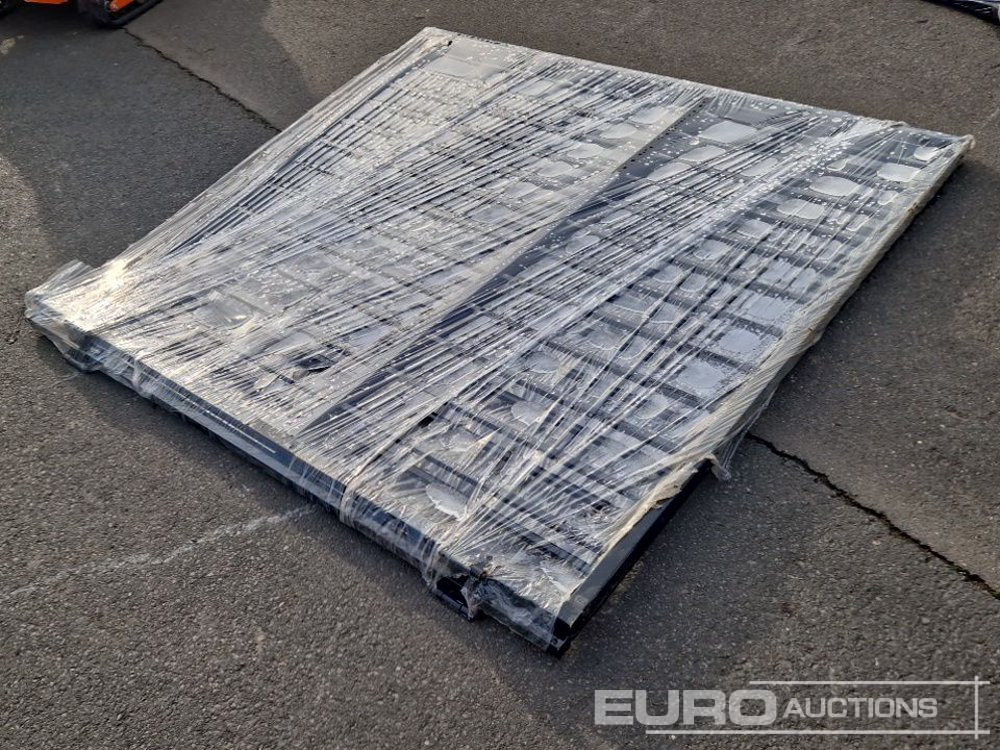 Unused 2025 SKLP 14' Bi-Parting Iron Wrought Gate - Poľnohospodárske stroje: obrázok 4 Unused 2025 SKLP 14' Bi-Parting Iron Wrought Gate - Poľnohospodárske stroje: obrázok 4