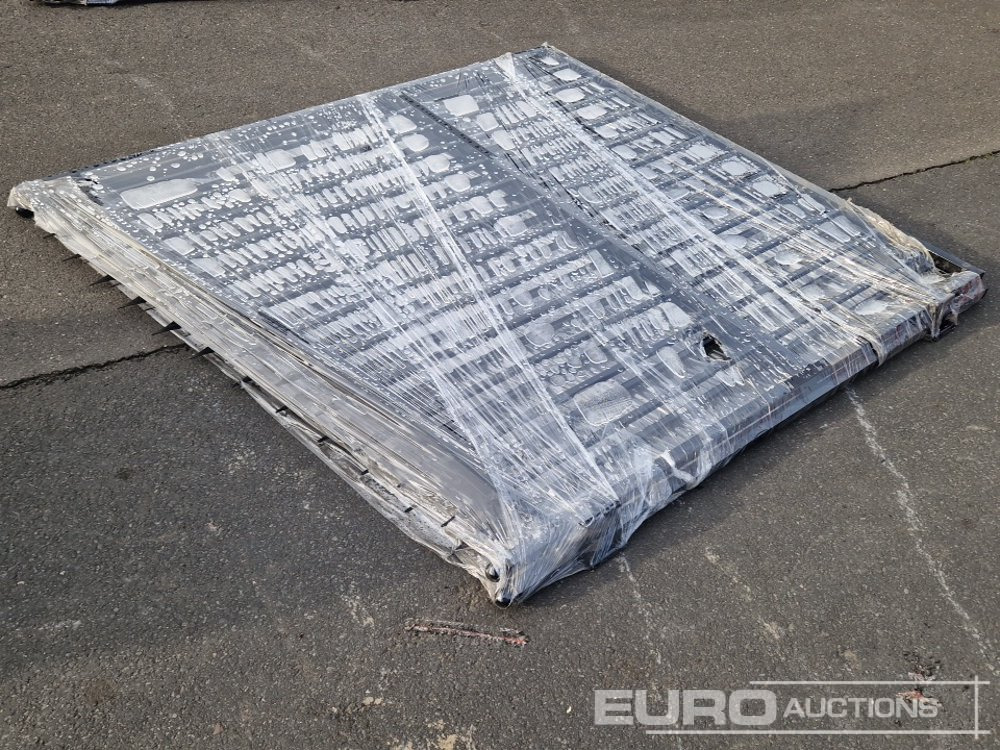 Unused 2025 SKLP 14' Bi-Parting Iron Wrought Gate - Poľnohospodárske stroje: obrázok 3 Unused 2025 SKLP 14' Bi-Parting Iron Wrought Gate - Poľnohospodárske stroje: obrázok 3