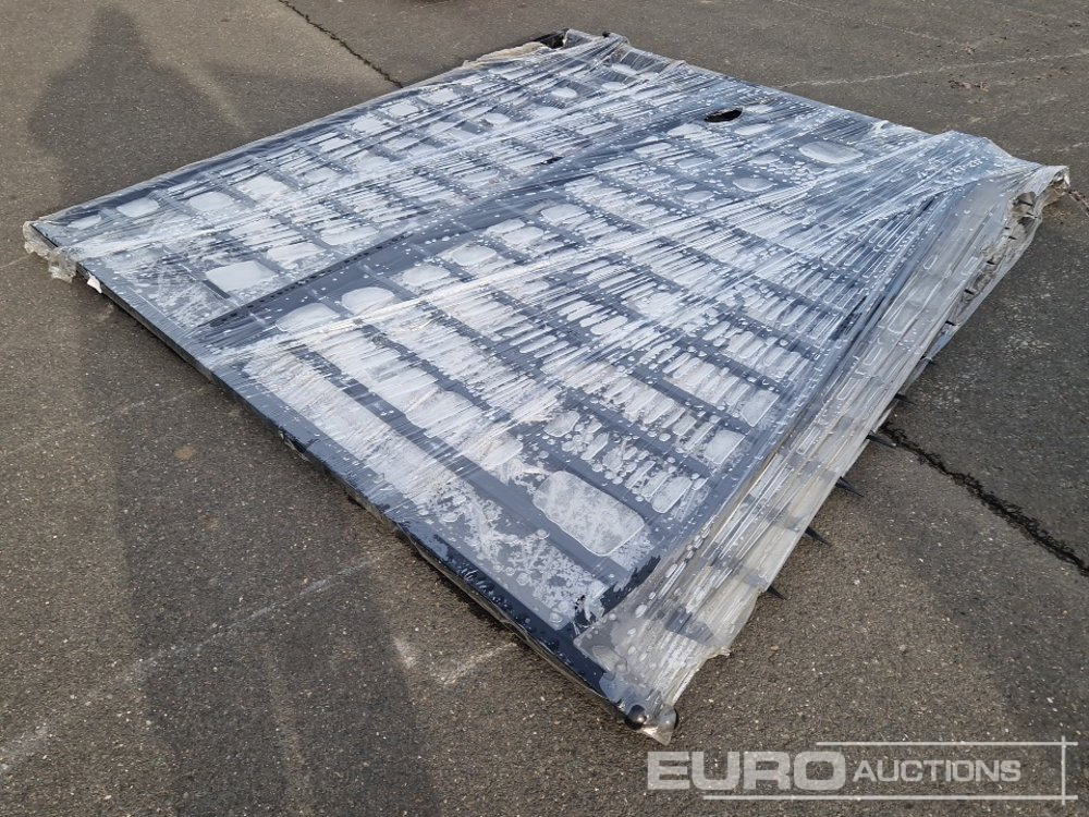 Unused 2025 SKLP 14' Bi-Parting Iron Wrought Gate - Poľnohospodárske stroje: obrázok 2 Unused 2025 SKLP 14' Bi-Parting Iron Wrought Gate - Poľnohospodárske stroje: obrázok 2