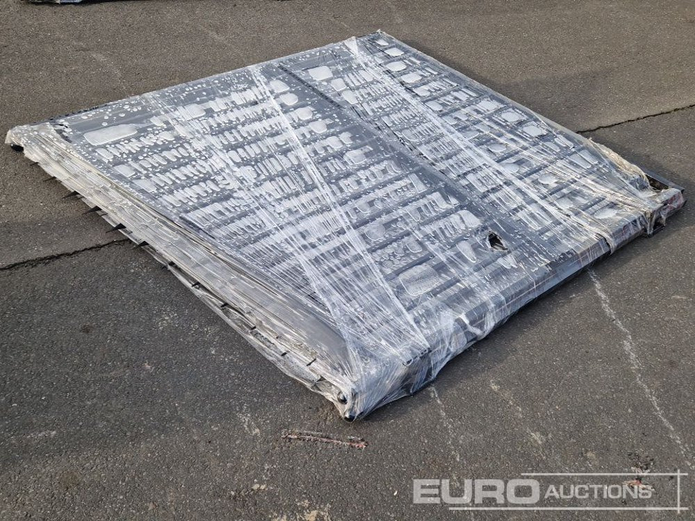 Unused 2025 SKLP 14' Bi-Parting Iron Wrought Gate - Poľnohospodárske stroje: obrázok 3 Unused 2025 SKLP 14' Bi-Parting Iron Wrought Gate - Poľnohospodárske stroje: obrázok 3