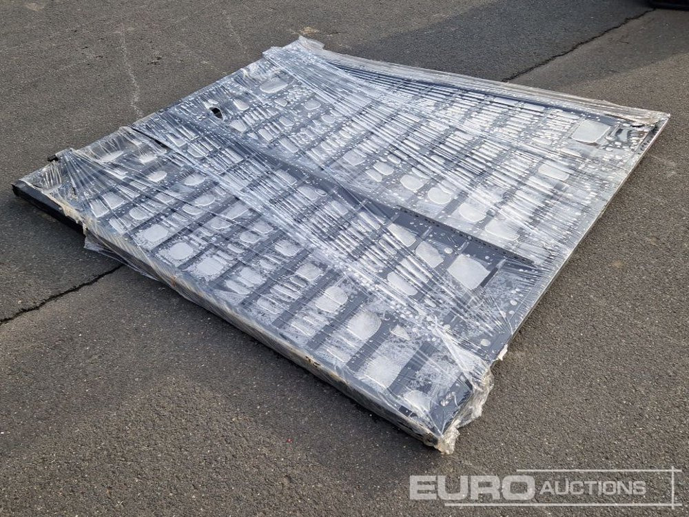 Unused 2025 SKLP 14' Bi-Parting Iron Wrought Gate - Poľnohospodárske stroje: obrázok 5 Unused 2025 SKLP 14' Bi-Parting Iron Wrought Gate - Poľnohospodárske stroje: obrázok 5