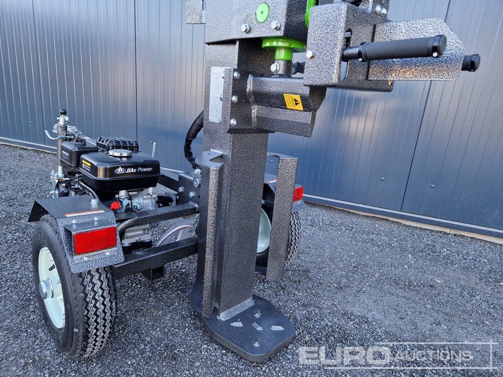 Poľnohospodárske stroje Unused 2025 Treeworxx Pro 30Ton Log Splitter, Vertical and Horizontal use, 6.5HP, Bucher Hydraulic Pump: obrázok 6