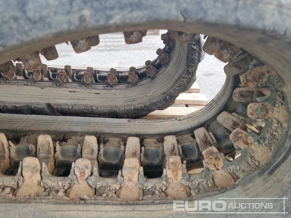 Pásy pre Stavebné stroje Rubber Tracks (2 of): obrázok 6